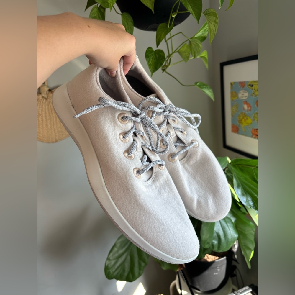 Men’s Allbirds Wool Runners- 14